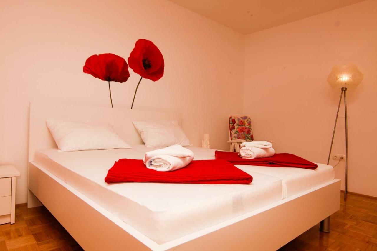 Apartments Marta Crikvenica Zewnętrze zdjęcie