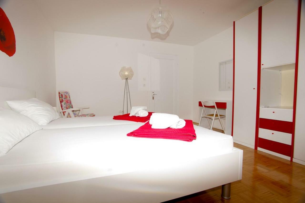 Apartments Marta Crikvenica Zewnętrze zdjęcie