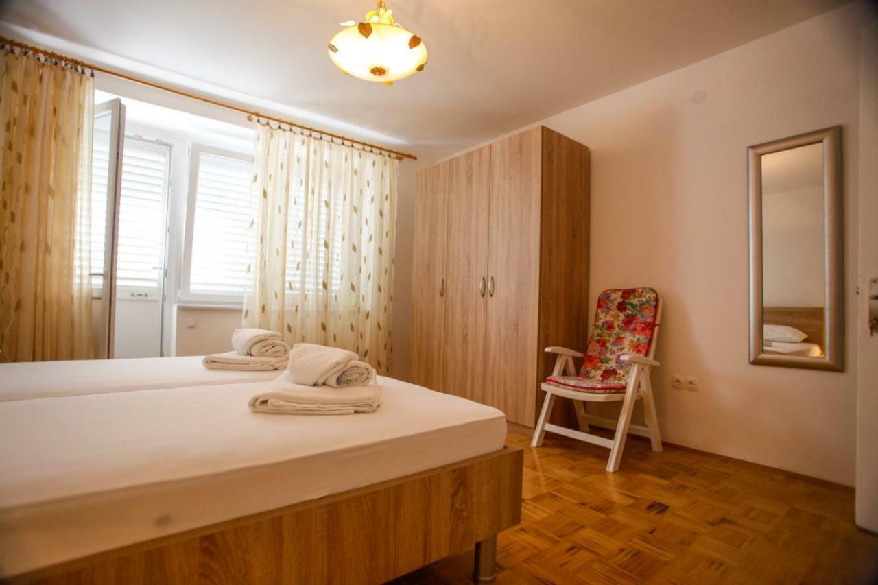 Apartments Marta Crikvenica Zewnętrze zdjęcie